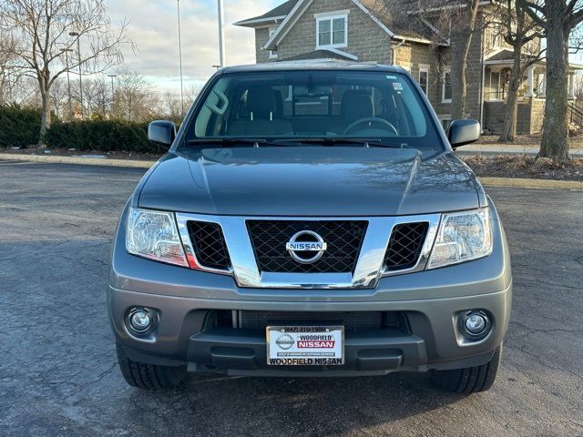 2021 Nissan Frontier SV