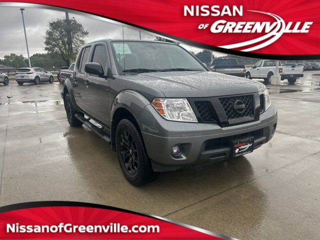 2021 Nissan Frontier SV