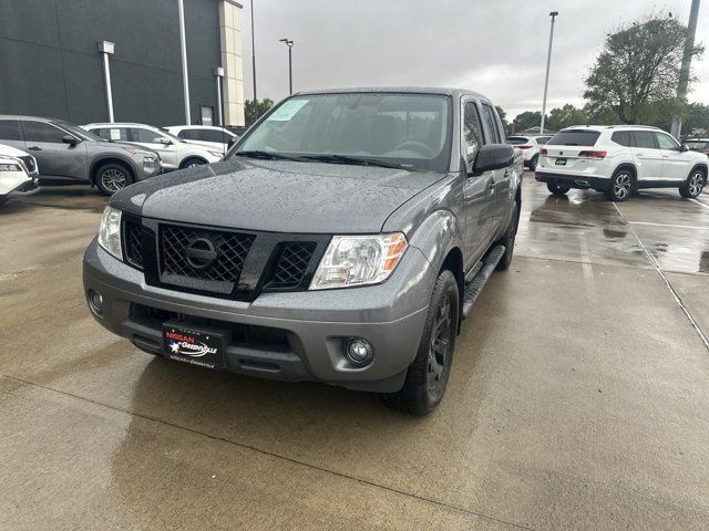 2021 Nissan Frontier SV