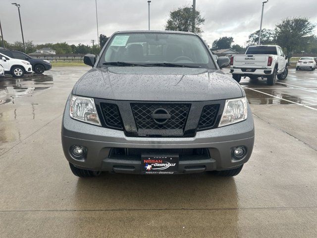 2021 Nissan Frontier SV