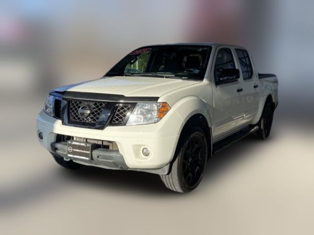 2021 Nissan Frontier SV