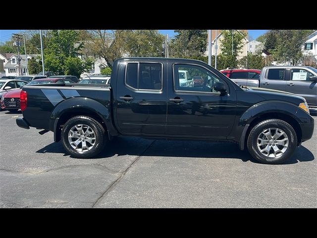 2021 Nissan Frontier SV