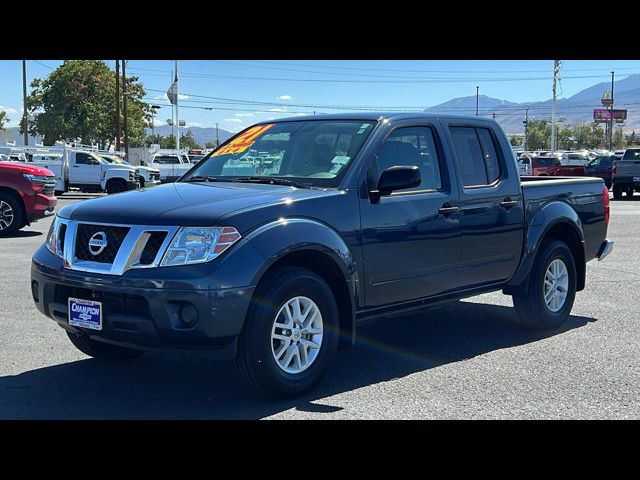 2021 Nissan Frontier SV