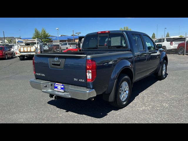 2021 Nissan Frontier SV