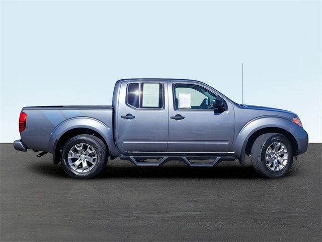 2021 Nissan Frontier SV