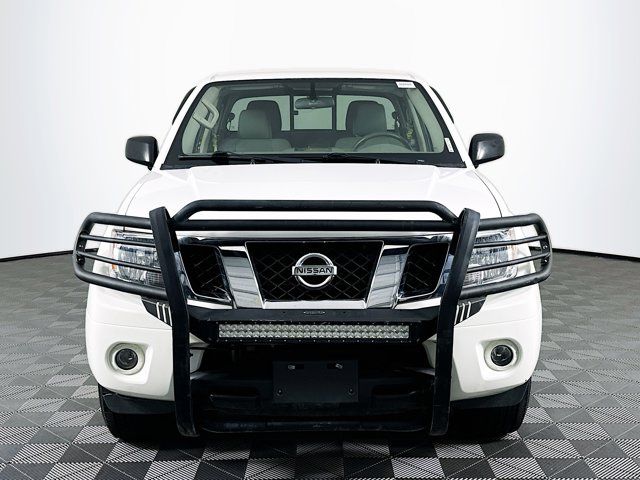 2021 Nissan Frontier SV