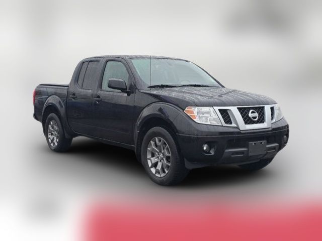 2021 Nissan Frontier SV