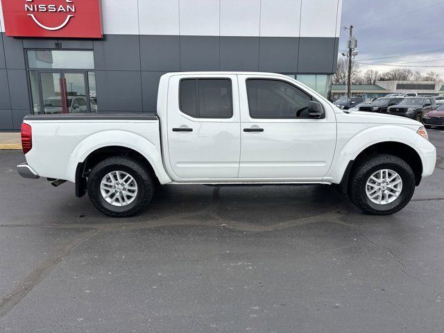 2021 Nissan Frontier SV