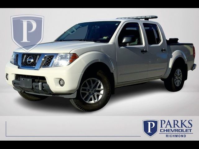 2021 Nissan Frontier SV