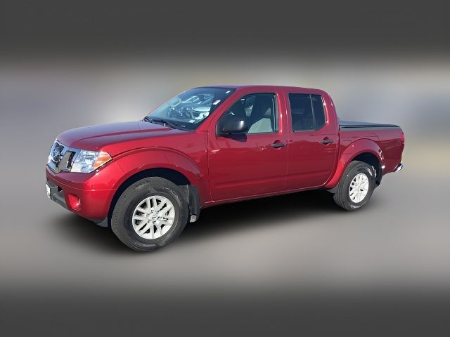 2021 Nissan Frontier SV