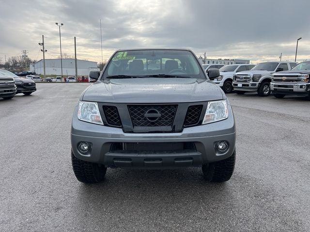 2021 Nissan Frontier SV