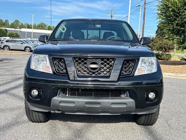 2021 Nissan Frontier SV