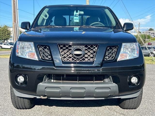 2021 Nissan Frontier SV