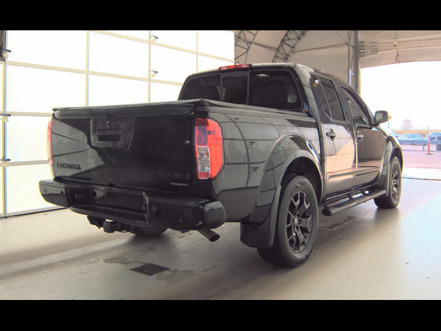 2021 Nissan Frontier SV