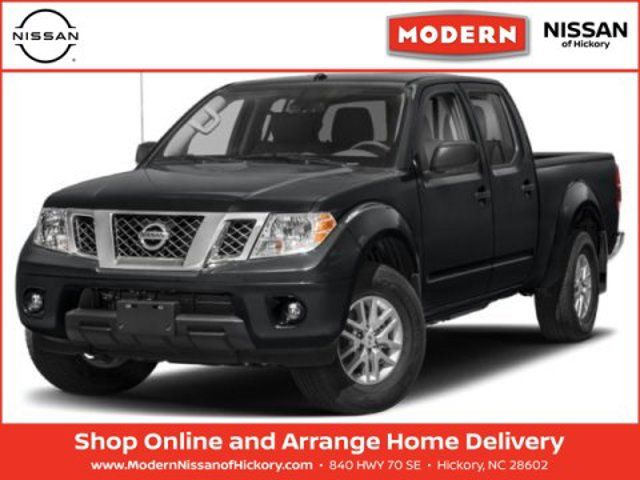 2021 Nissan Frontier SV