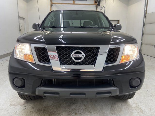 2021 Nissan Frontier SV