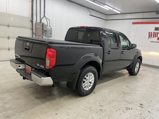 2021 Nissan Frontier SV