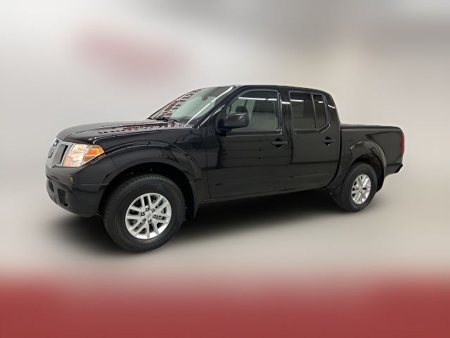 2021 Nissan Frontier SV