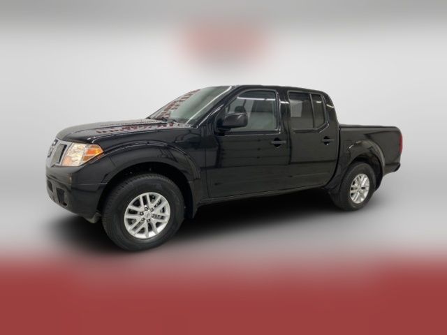 2021 Nissan Frontier SV