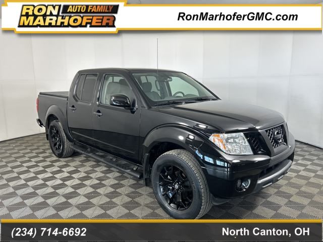 2021 Nissan Frontier SV