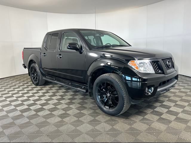 2021 Nissan Frontier SV