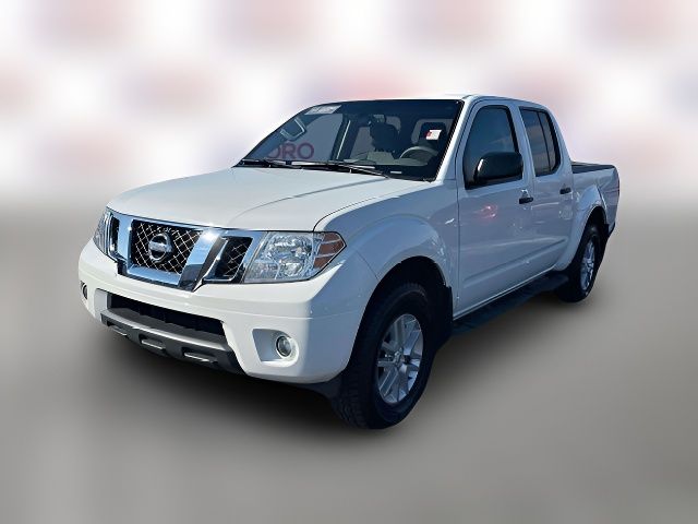 2021 Nissan Frontier SV