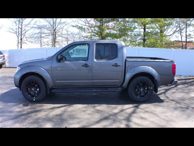 2021 Nissan Frontier SV