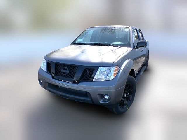 2021 Nissan Frontier SV