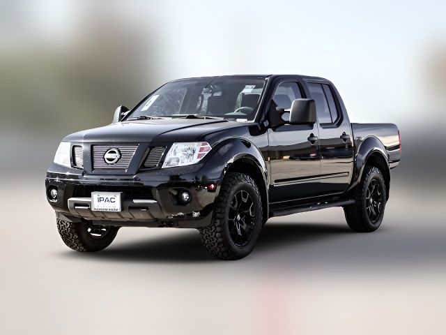 2021 Nissan Frontier SV