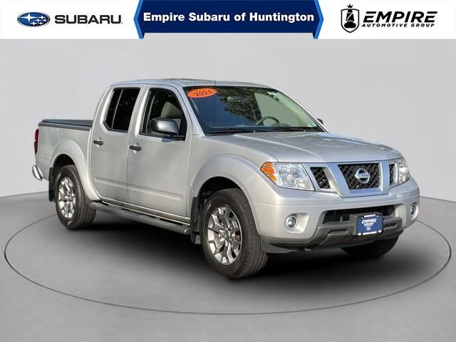 2021 Nissan Frontier SV