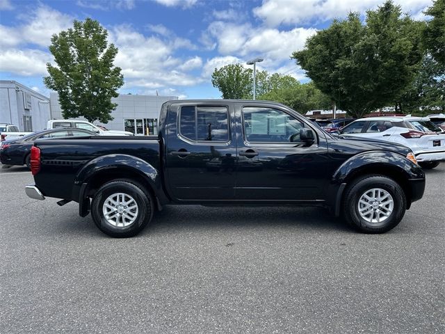 2021 Nissan Frontier SV