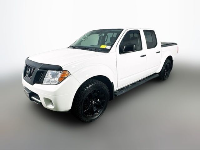 2021 Nissan Frontier SV