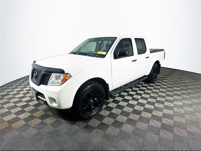 2021 Nissan Frontier SV