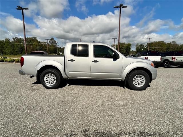 2021 Nissan Frontier SV