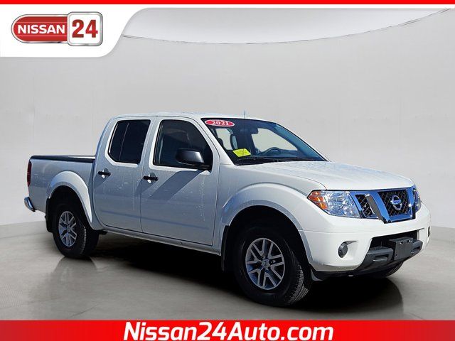 2021 Nissan Frontier SV