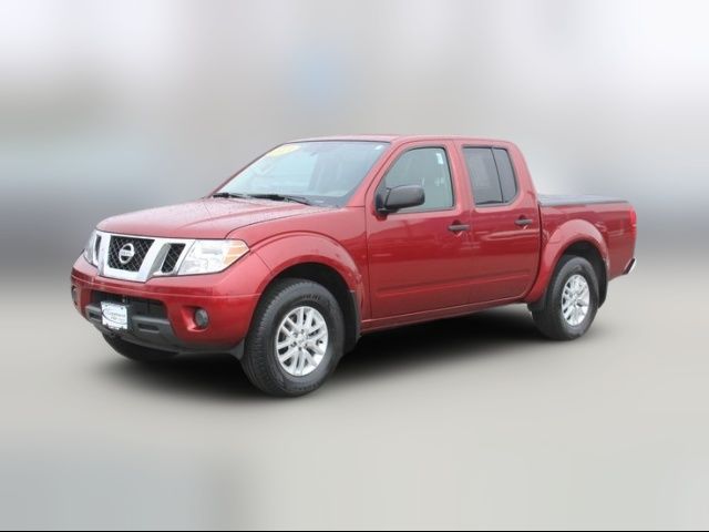 2021 Nissan Frontier SV