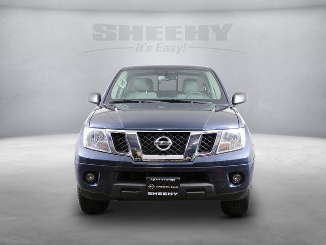 2021 Nissan Frontier SV