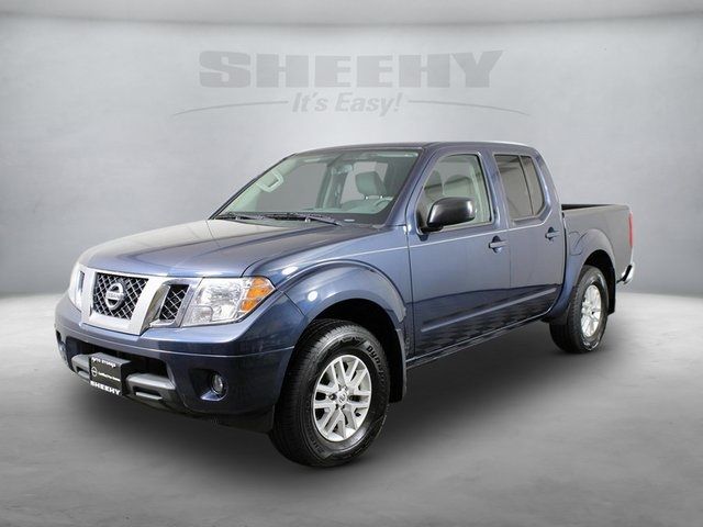 2021 Nissan Frontier SV