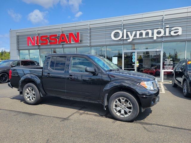 2021 Nissan Frontier SV