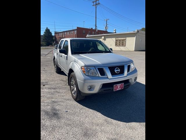 2021 Nissan Frontier SV