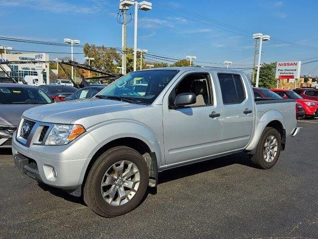 2021 Nissan Frontier SV