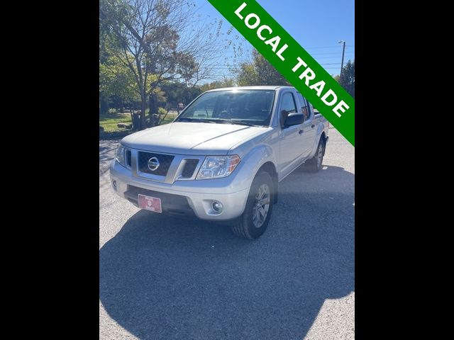 2021 Nissan Frontier SV