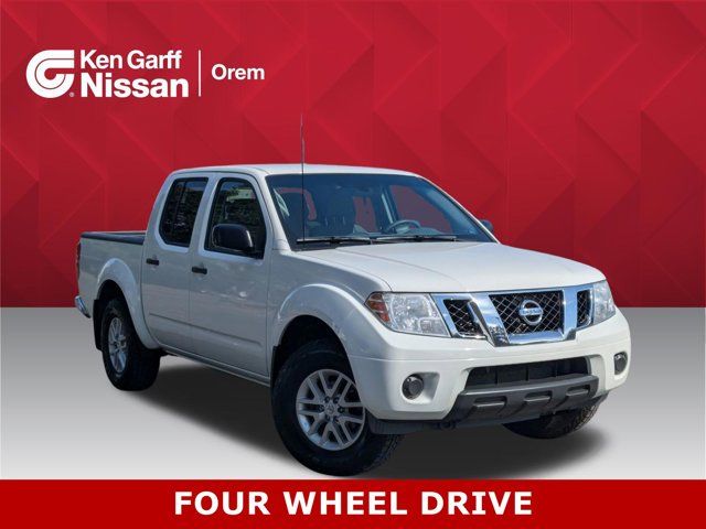 2021 Nissan Frontier SV