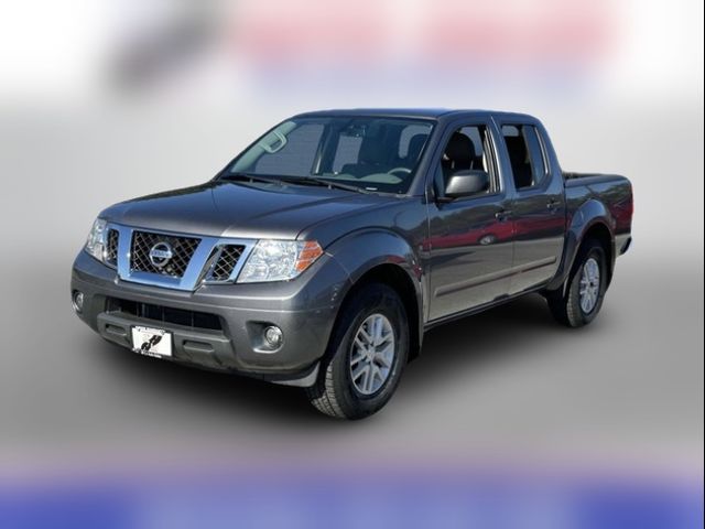 2021 Nissan Frontier SV