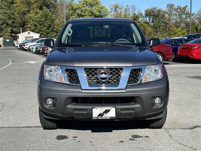 2021 Nissan Frontier SV