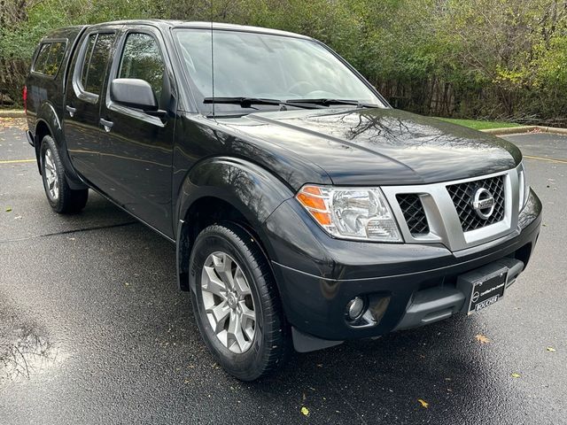 2021 Nissan Frontier SV