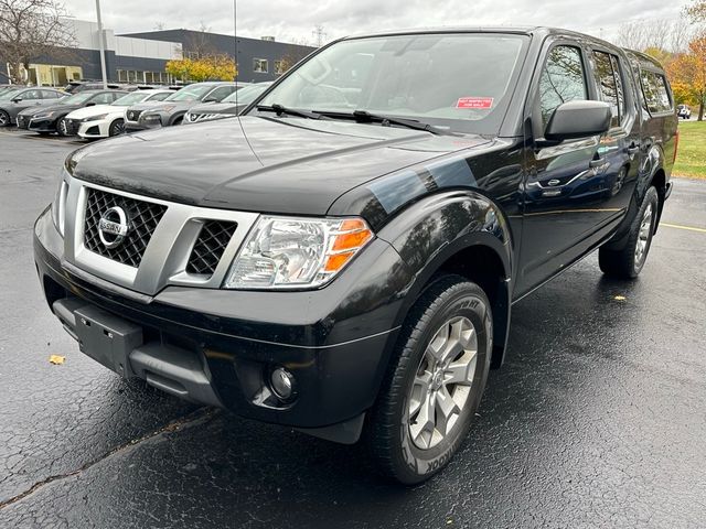 2021 Nissan Frontier SV