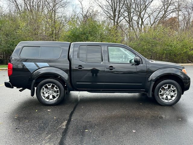 2021 Nissan Frontier SV