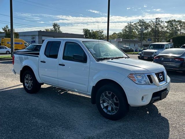 2021 Nissan Frontier SV