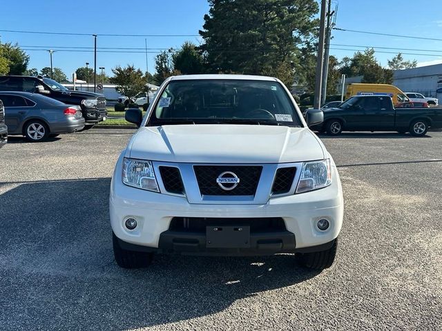 2021 Nissan Frontier SV